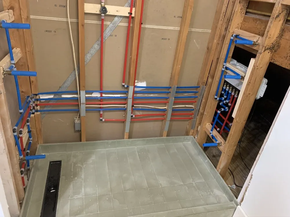 Slide of Carroll's Plumbing Service