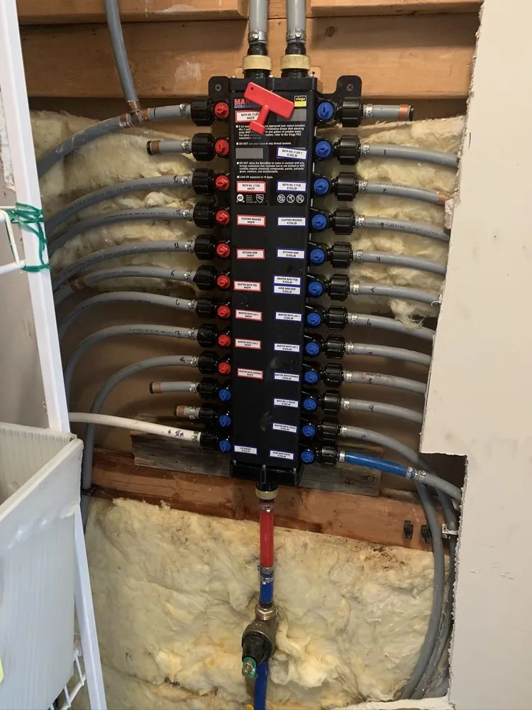 Slide of Carroll's Plumbing Service