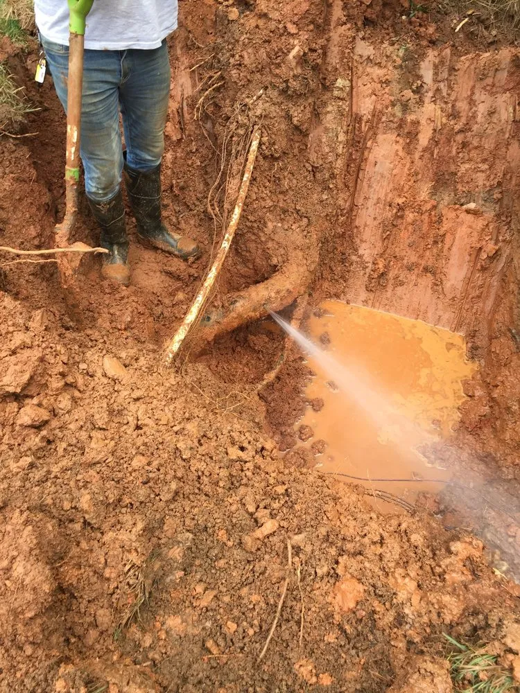 Slide of Carroll's Plumbing Service