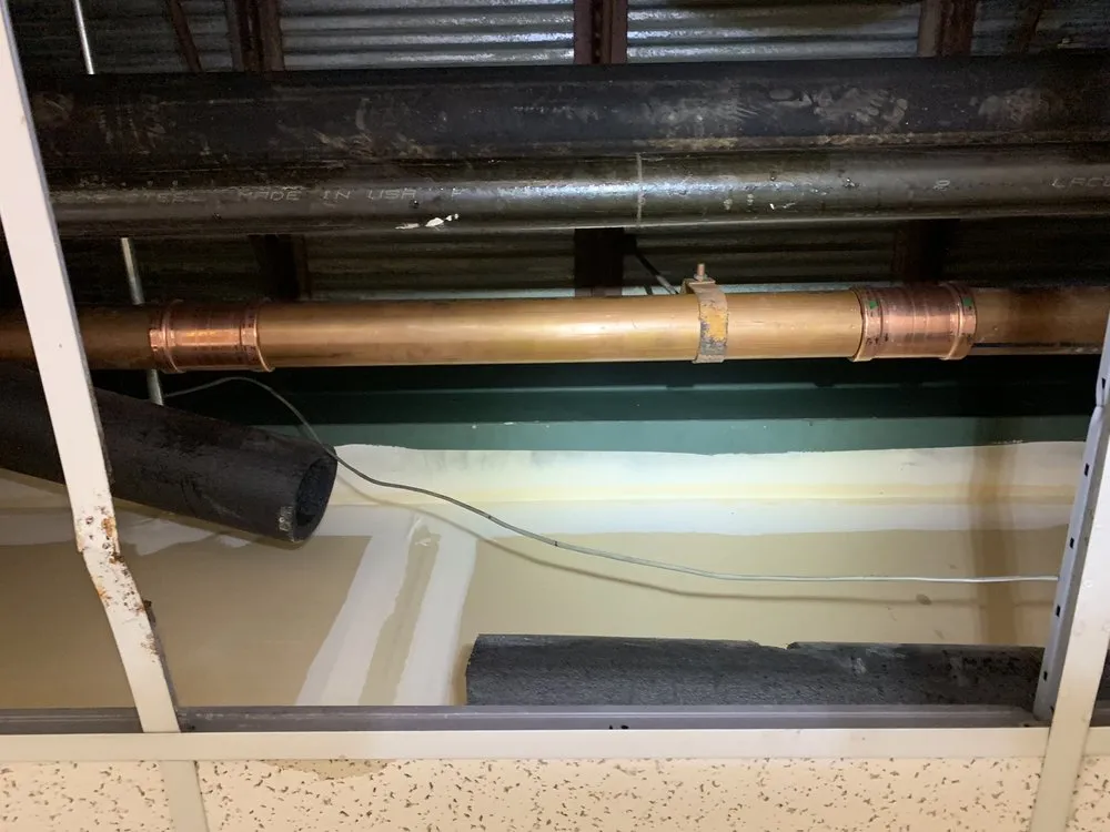 Slide of Carroll's Plumbing Service