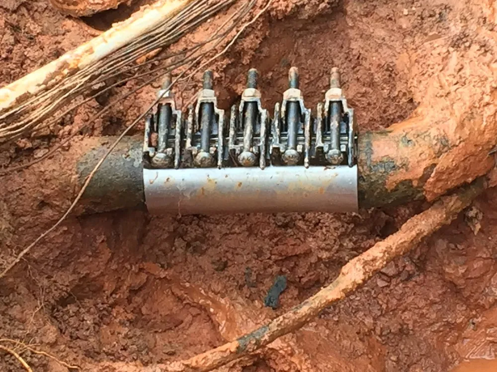 Slide of Carroll's Plumbing Service