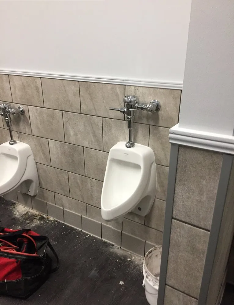 Slide of Carroll's Plumbing Service