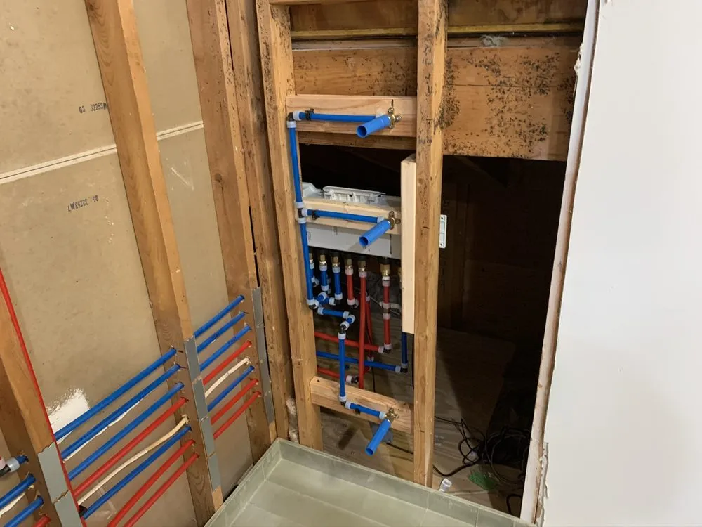 Slide of Carroll's Plumbing Service