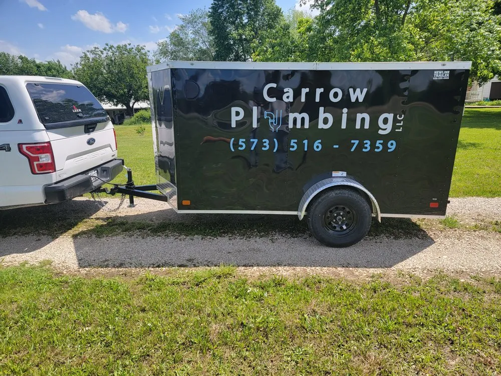 Slide of Carrow Plumbing