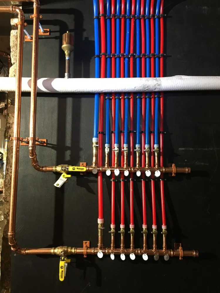 Slide of Carsey Plumbing and Heating