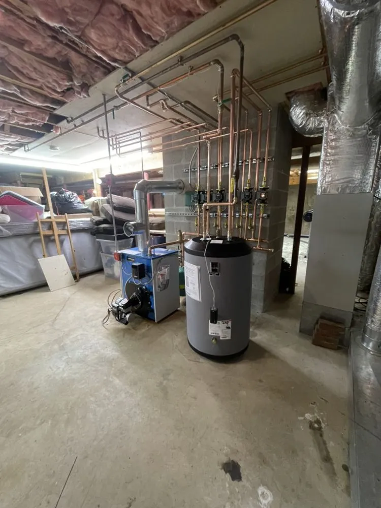 Slide of Carsey Plumbing and Heating