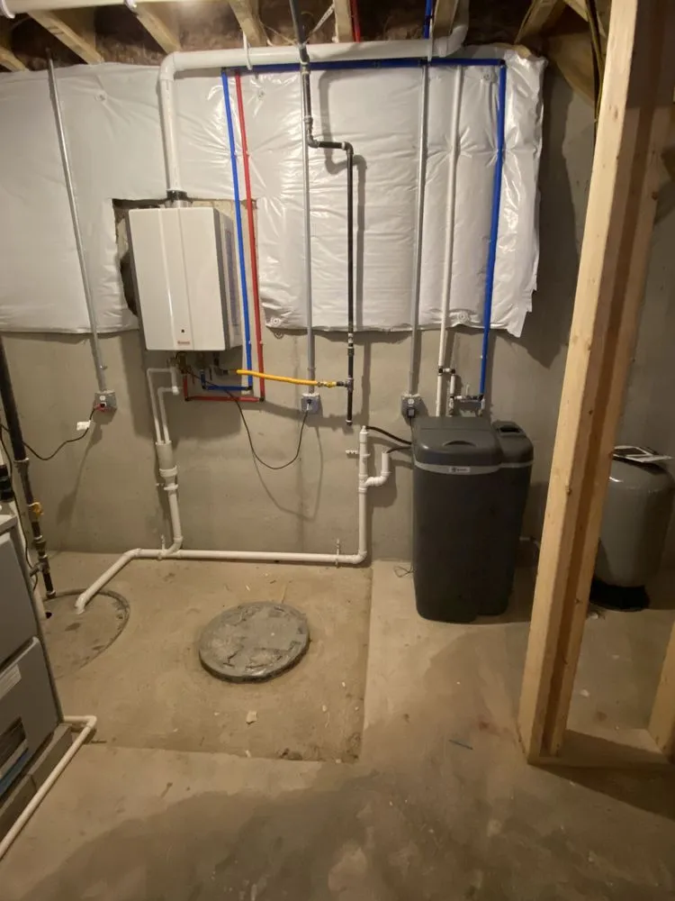 Slide of Carson and Sons Plumbing