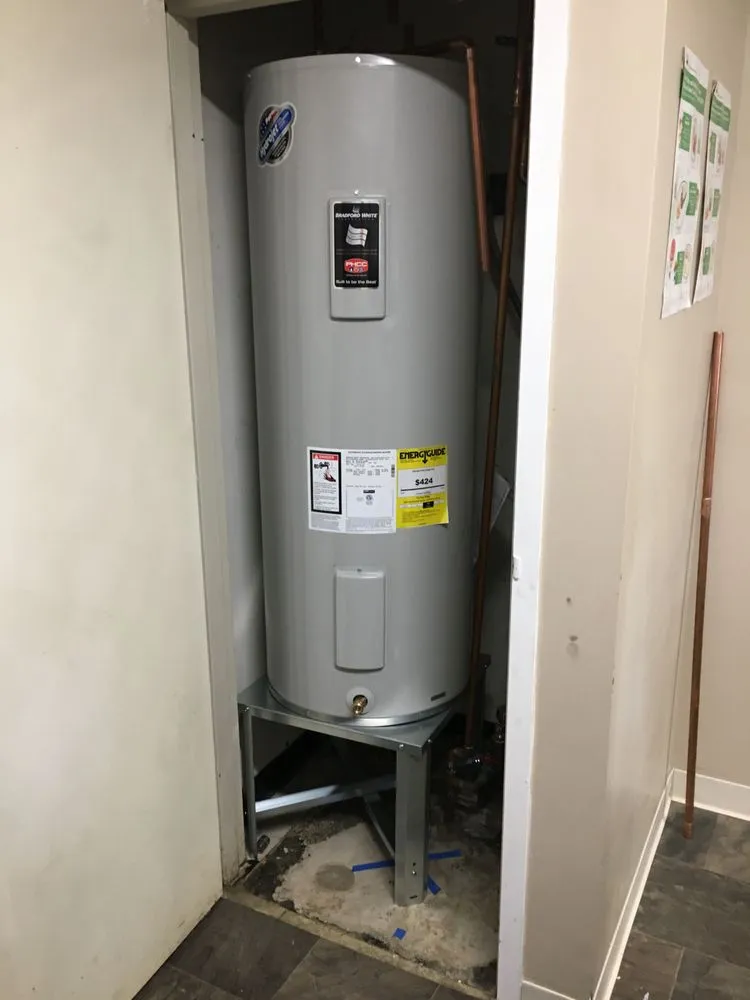 Slide of Carson and Sons Plumbing