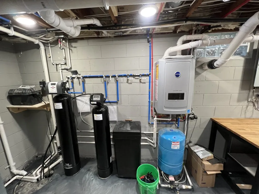 Slide of Carson and Sons Plumbing