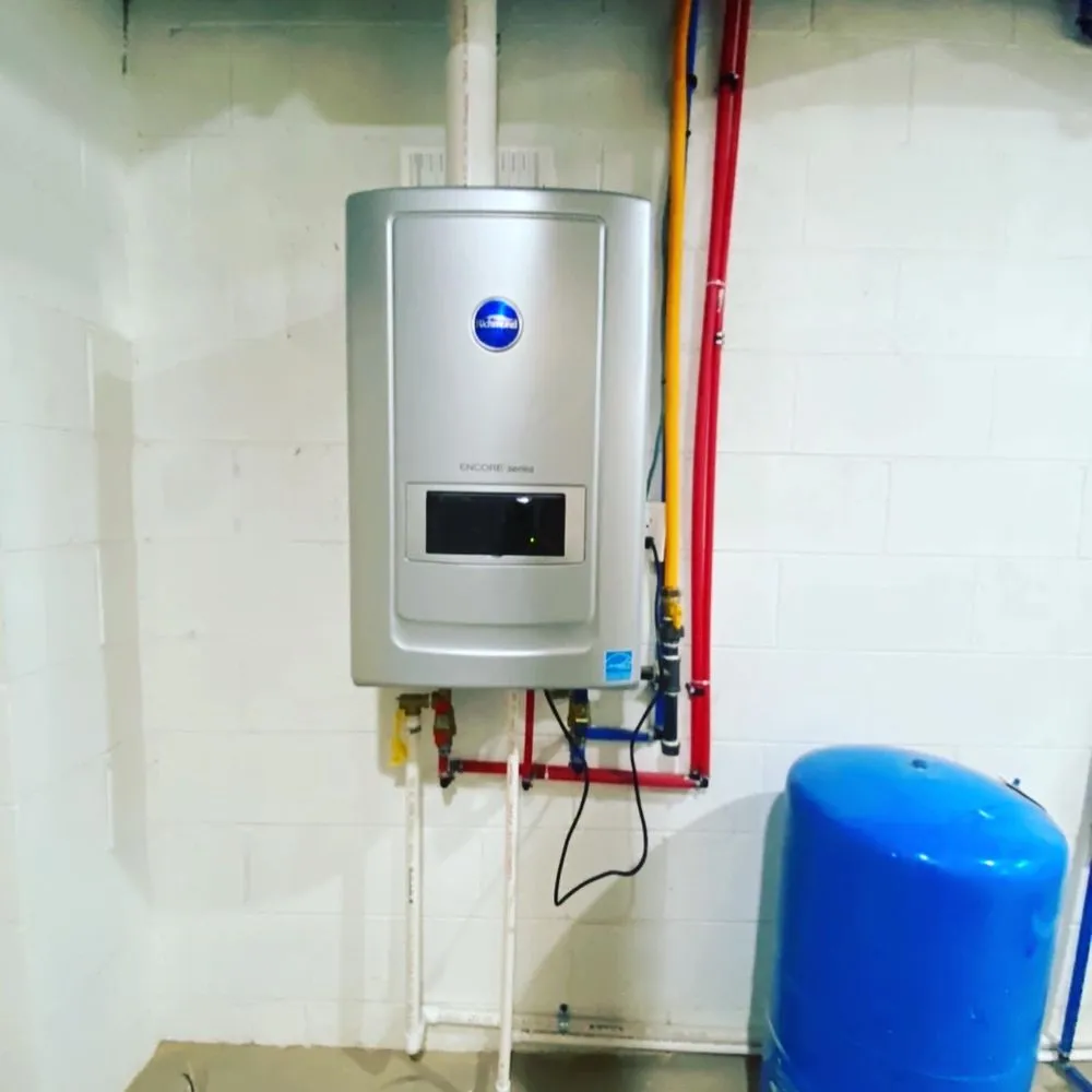 Slide of Carson and Sons Plumbing