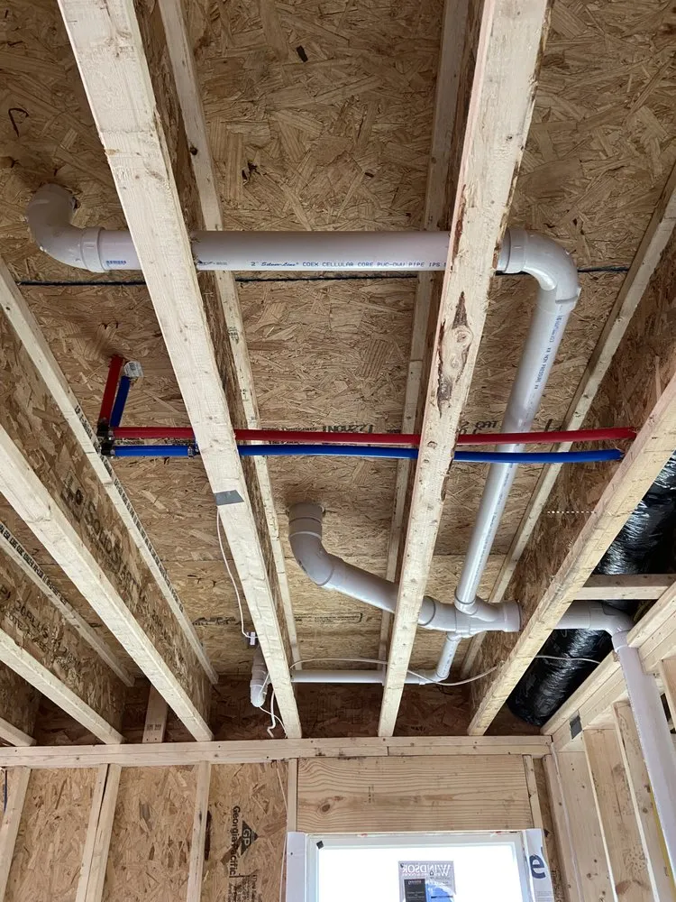 Reliable plumbing repair for homes in Indianapolis, IN by Carson and Sons Plumbing