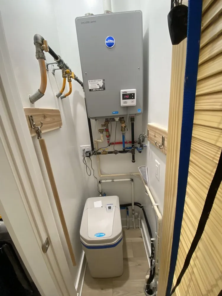 Slide of Carson and Sons Plumbing