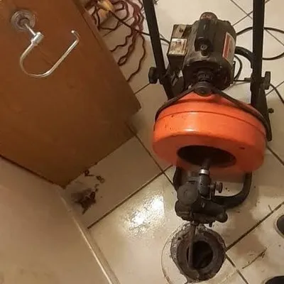 Carson Plumbing & Marine Logo