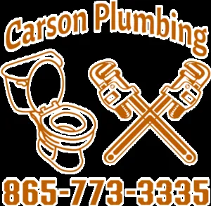 Slide of Carson Plumbing