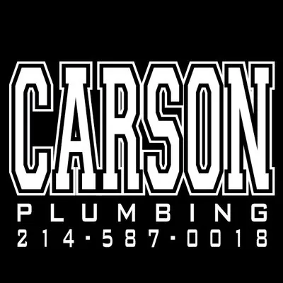 Carson Plumbing Logo