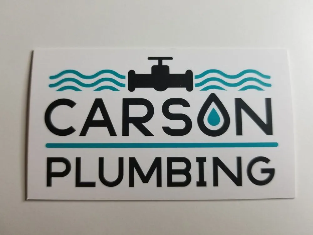 Slide of Carson Plumbing