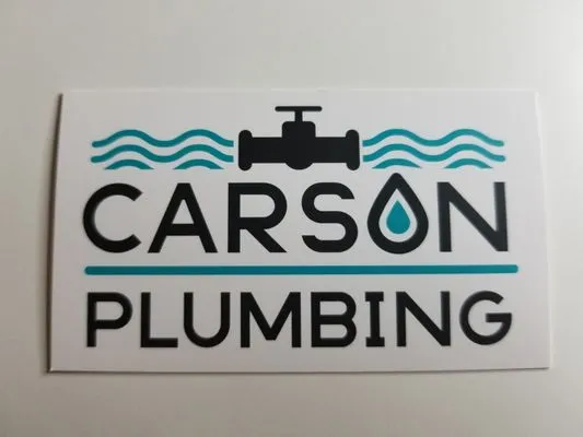 Carson Plumbing Logo