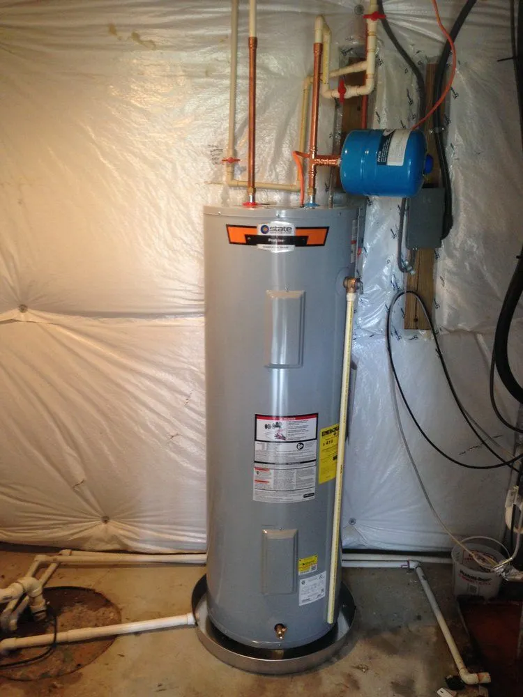 Slide of Carson Plumbing