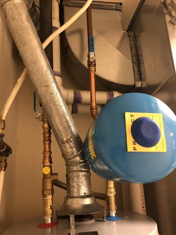 Slide of Carson Plumbing