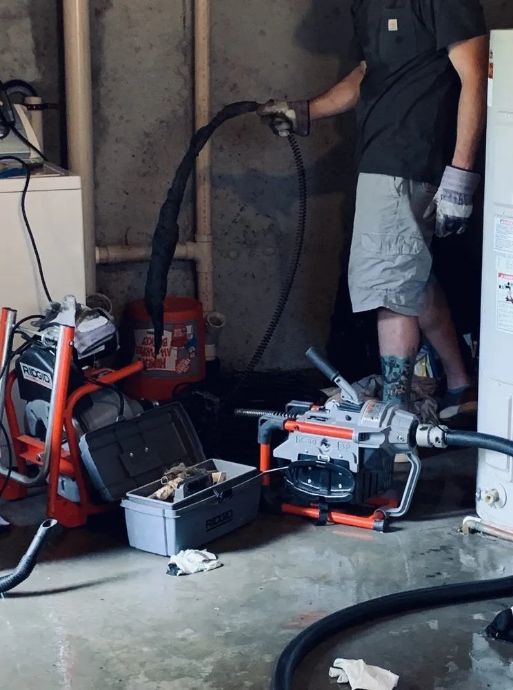 Slide of Carson Plumbing