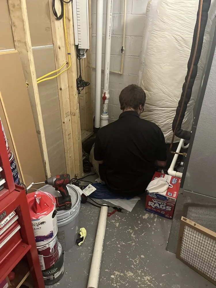 Slide of Carson Plumbing