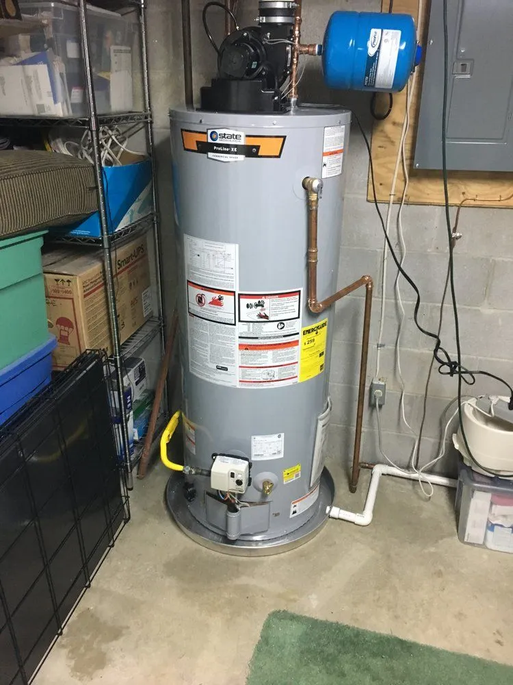 Slide of Carson Plumbing