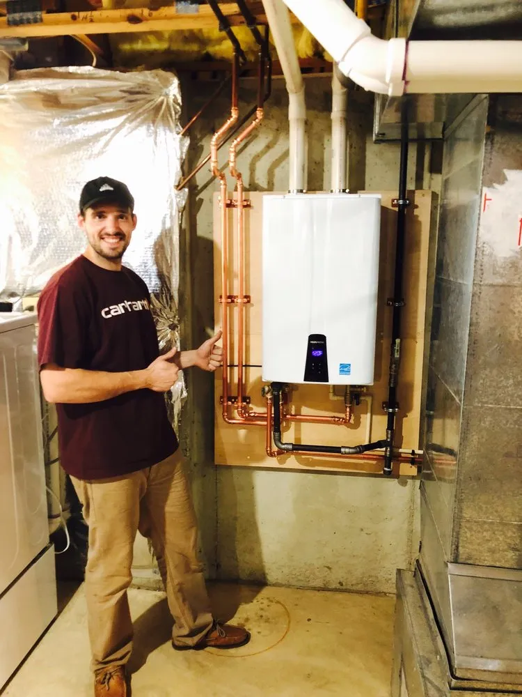 Slide of Carson Plumbing