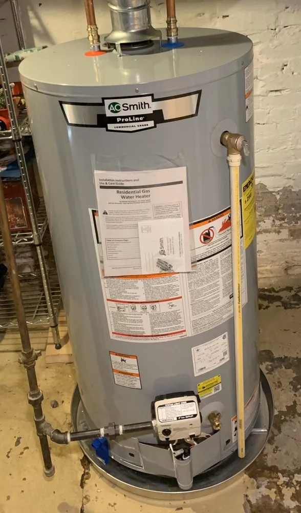 Slide of Carson Plumbing