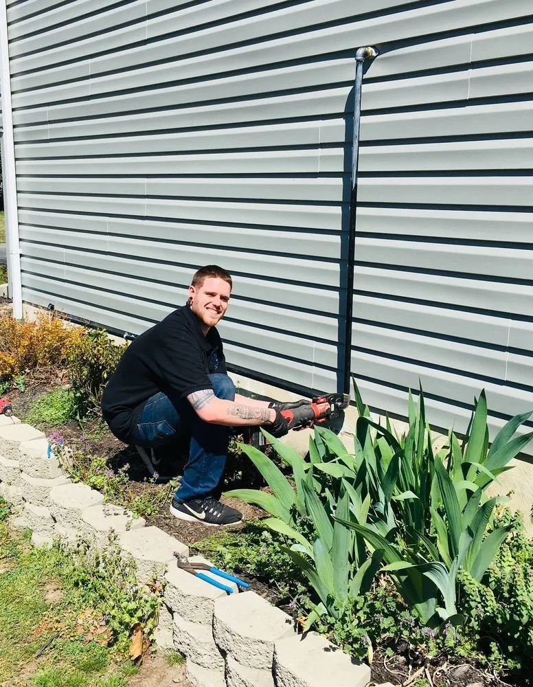 Slide of Carson Plumbing