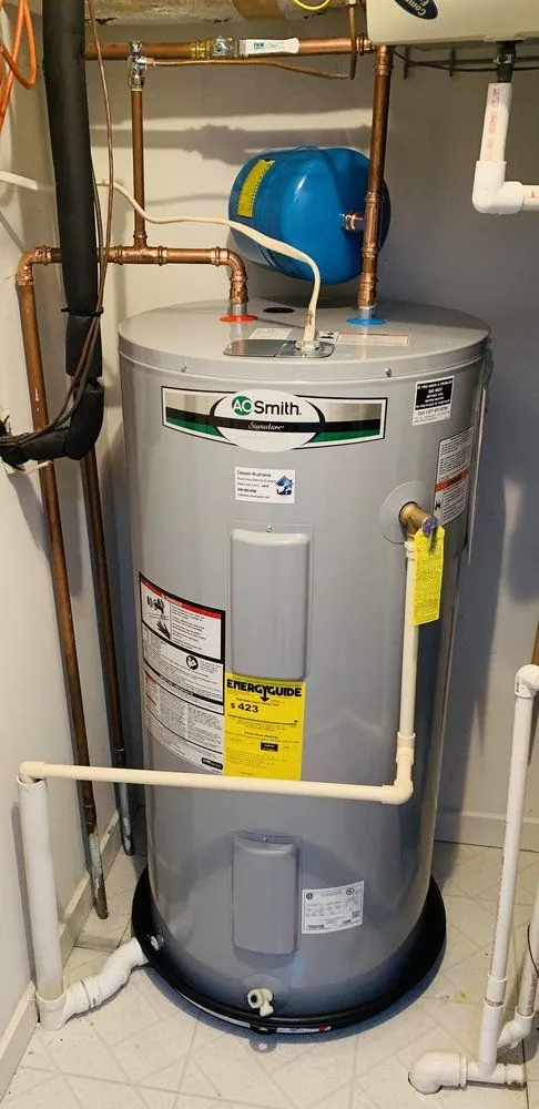 Slide of Carson Plumbing