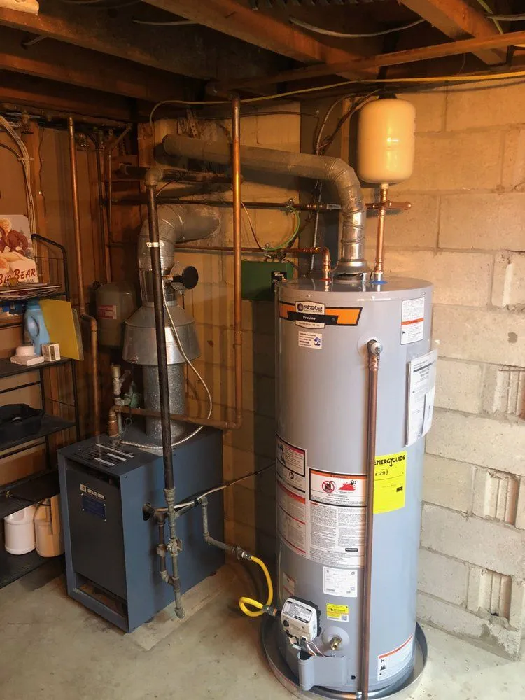 Slide of Carson Plumbing