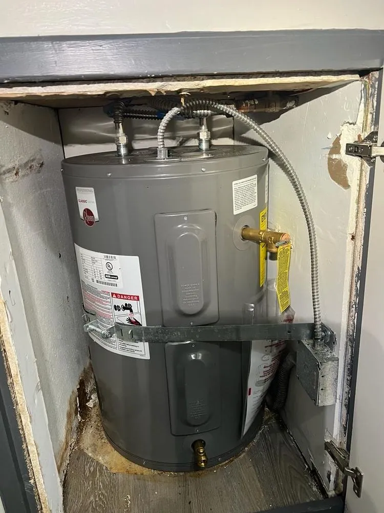 Slide of Cartagena Plumbing