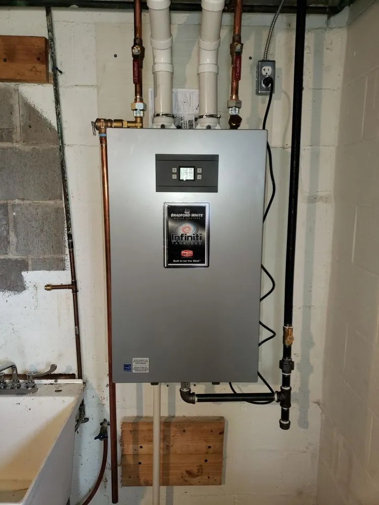 Slide of Carter Heating & Cooling