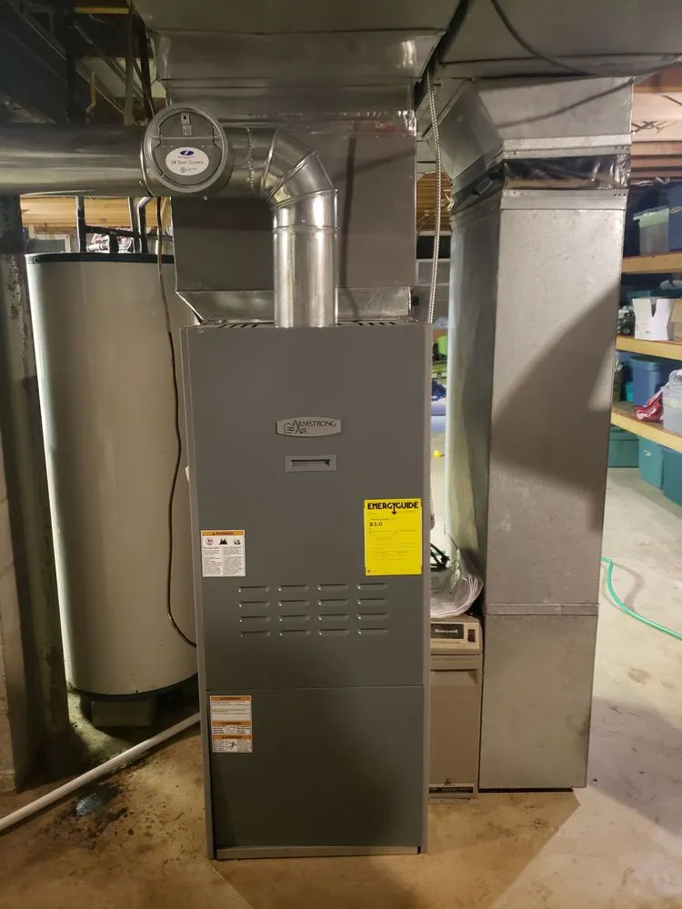 Slide of Carter Heating & Cooling