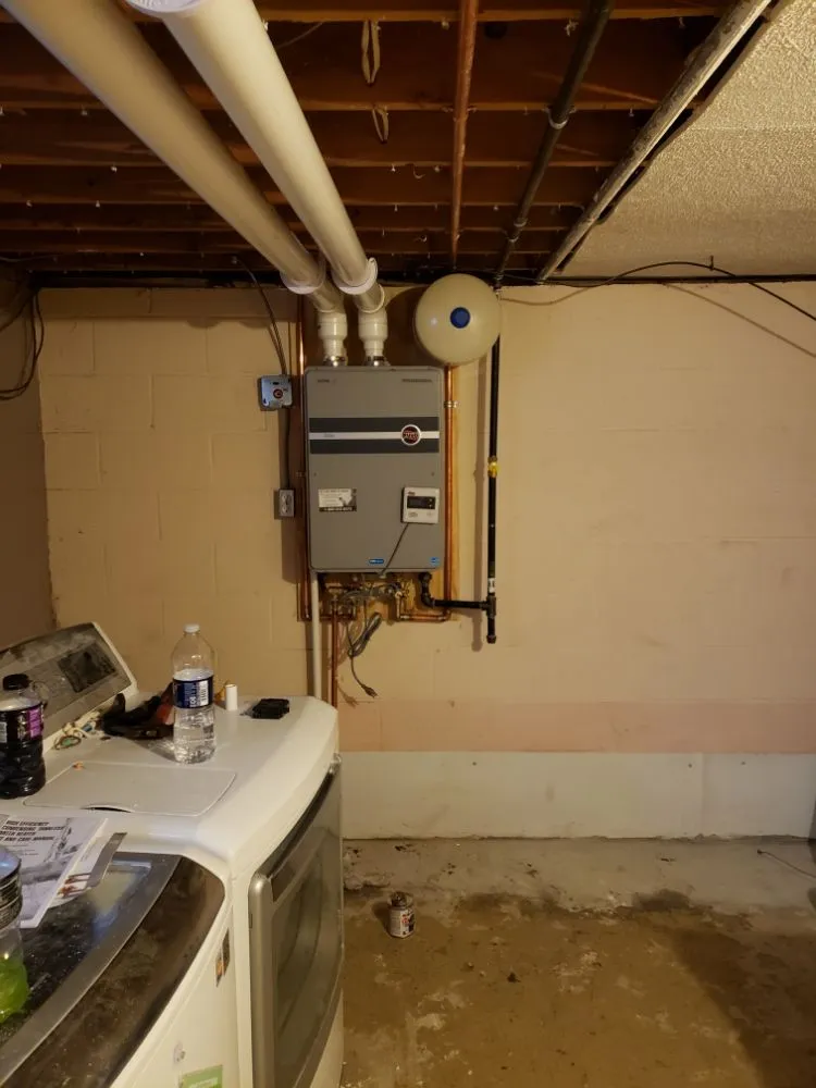 Slide of Carter Heating & Cooling