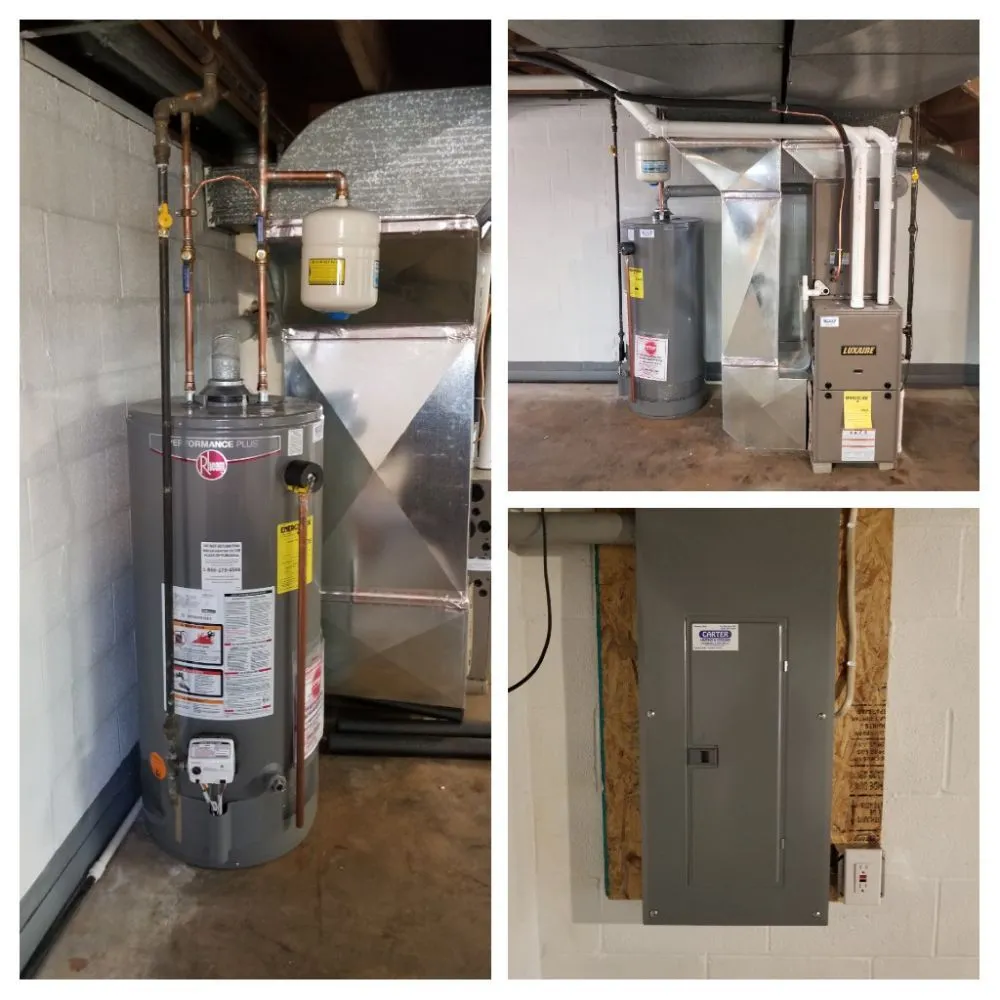 Slide of Carter Heating & Cooling