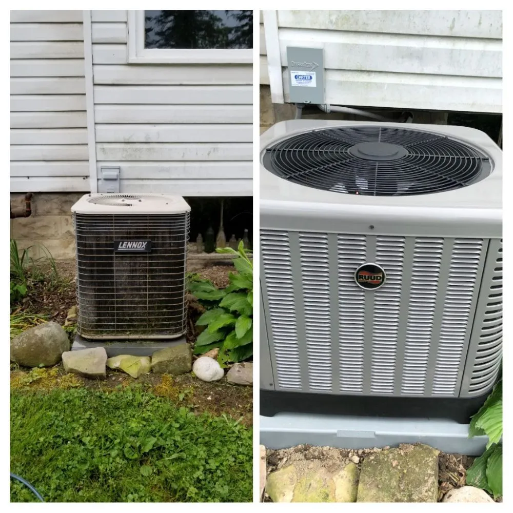 Reliable leak detection service in Warren, OH - Carter Heating & Cooling