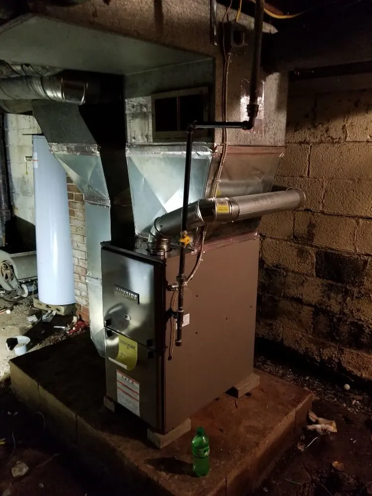 Top-rated drain cleaning in Warren, OH by Carter Heating & Cooling