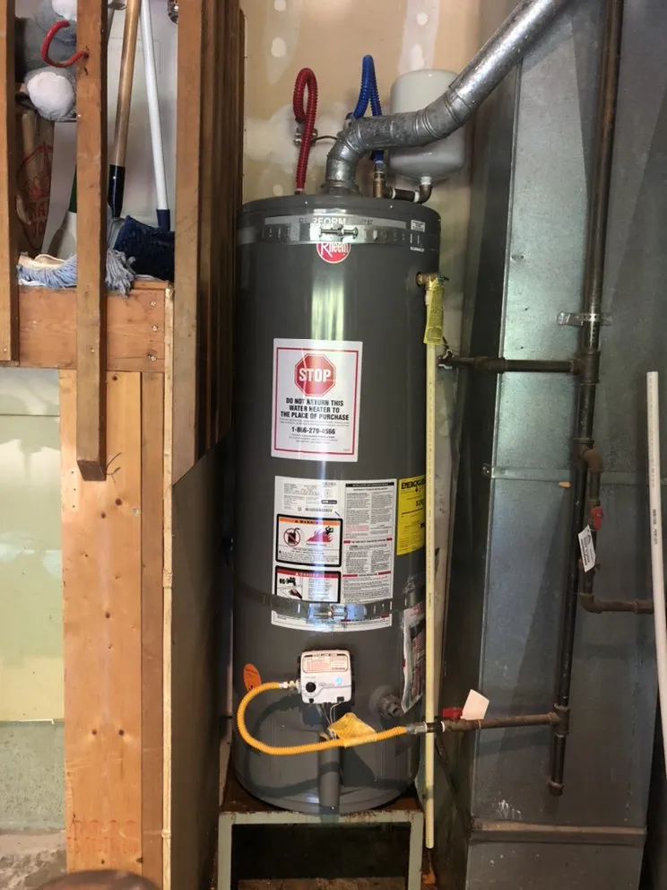 Reliable emergency plumbing service in Monroe, WA - Carter Plumbing & Heating