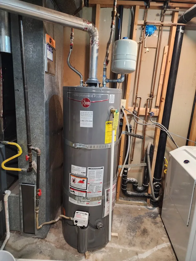 Slide of Carter Plumbing