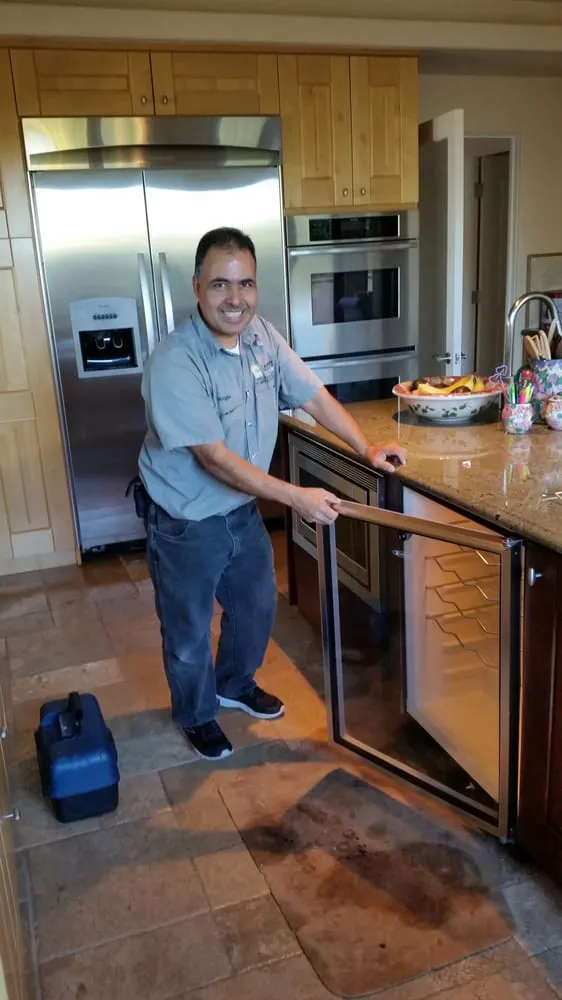 Slide of Carter Services