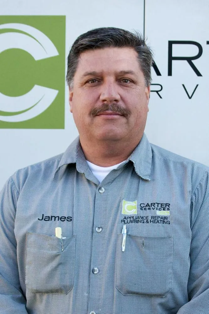 Slide of Carter Services