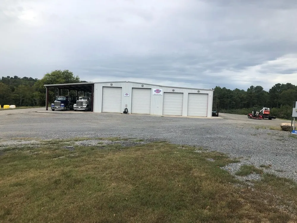 Slide of Carters Environmental