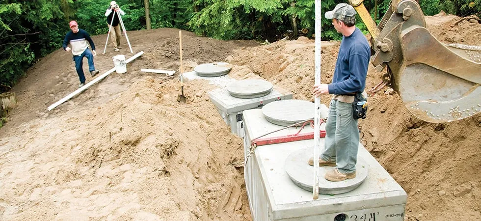 Slide of Carters Environmental