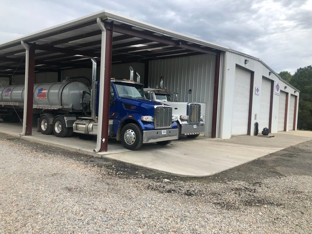 Slide of Carters Environmental