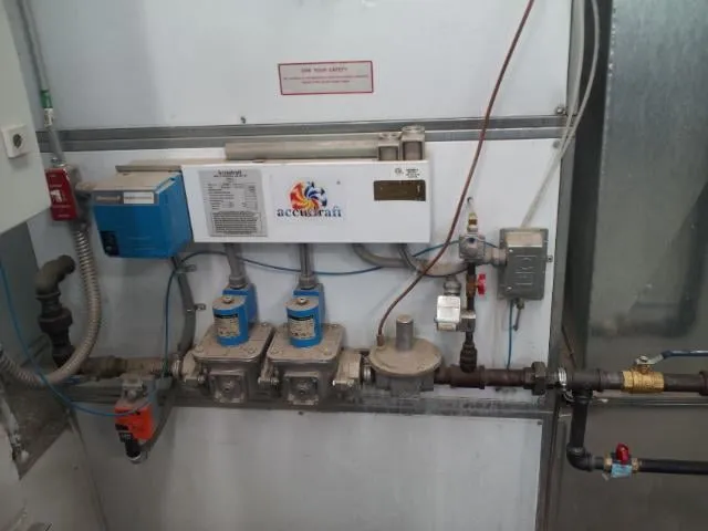 Slide of Carter's Mechanical