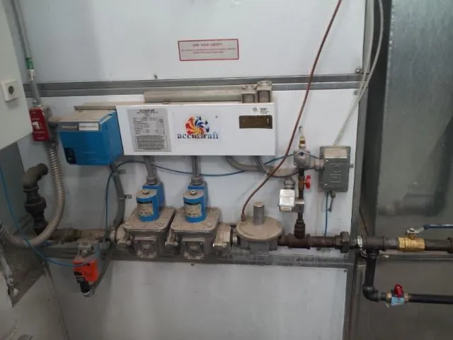 Slide of Carter's Mechanical