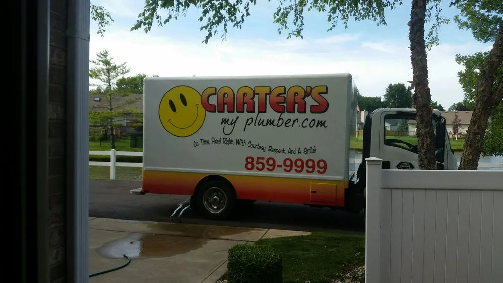 Trusted water heater service experts serving Greenwood, IN - Carter's My Plumber
