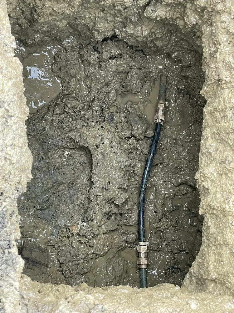 Slide of Carter's My Plumber