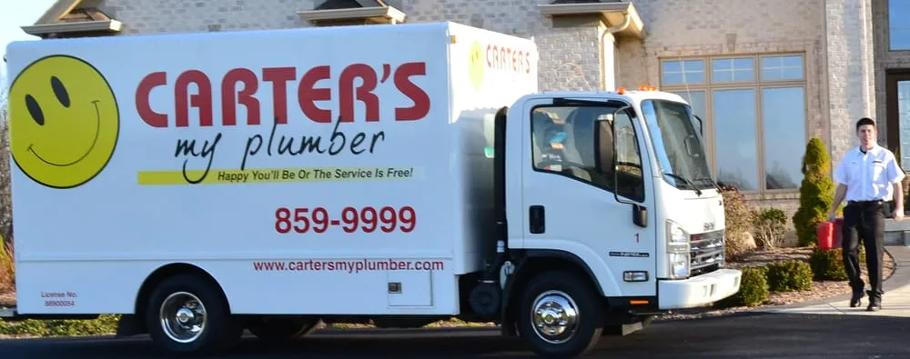 Slide of Carter's My Plumber